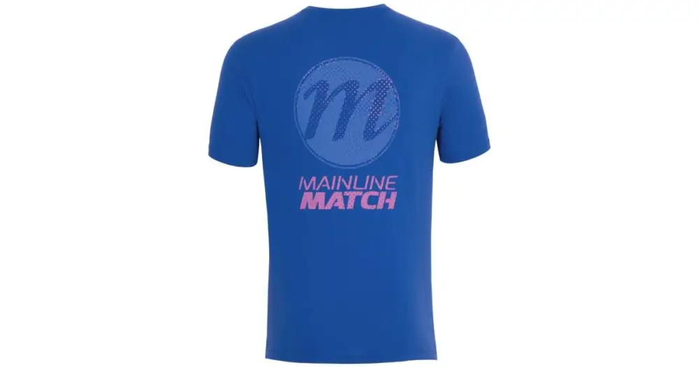 Mainline Tričko Match Tee Navy - XL Zlevněný