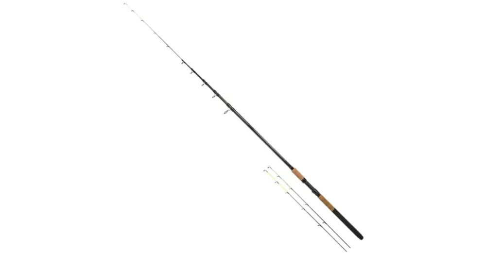 Nízká Cena Carp Expert Prut Black Shadow Telefeeder 3,9 m 120 g