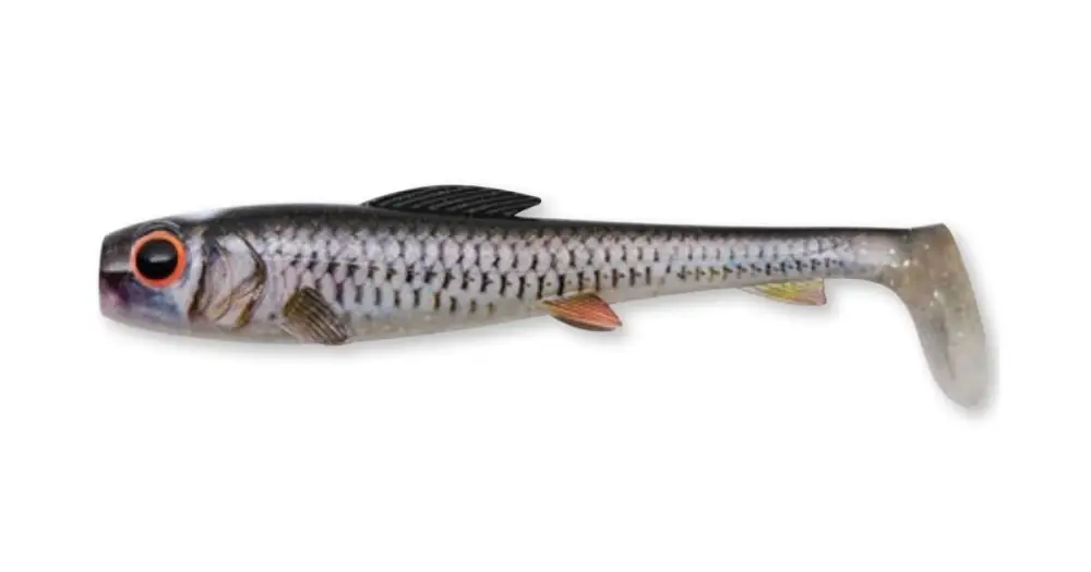 Nejlepší Cena Abu Garcia Gumová Nástraha Svartzonker McPike Real Roach 2 ks - 25 cm 131 g