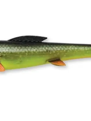 Abu Garcia Gumová Nástraha Svartzonker McPike Fire Carp 2 ks - 21 cm 87 g Vysoce Kvalitní