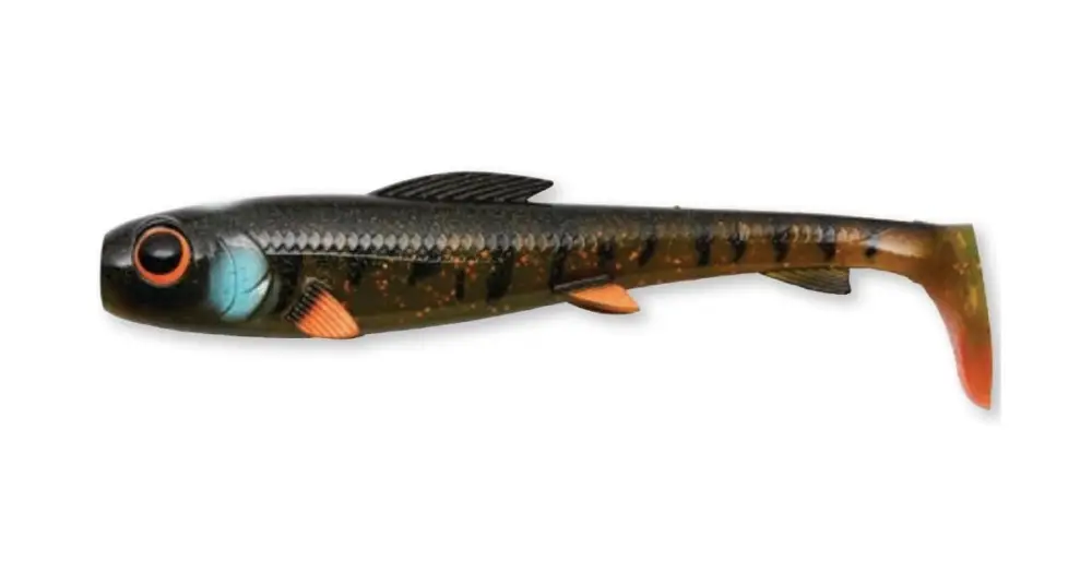 Odeslání Ihned Abu Garcia Gumová Nástraha Svartzonker McPike Burbot Motoroil 2 ks - 17 cm 48 g