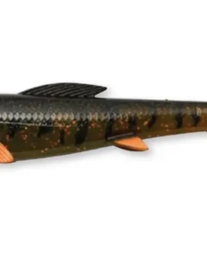 Abu Garcia Gumová Nástraha Svartzonker McPike Burbot Motoroil 2 ks Must-Have