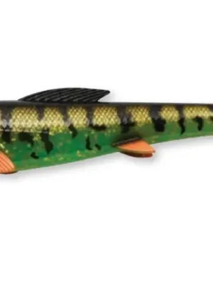 Abu Garcia Gumová Nástraha Svartzonker McPike Fire Bass 2 ks - 25 cm 131 g Nejlepší Cena