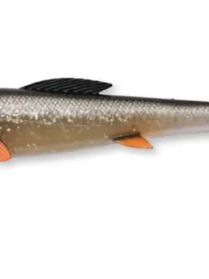 Abu Garcia Gumová Nástraha Svartzonker McPike UV Black Back Shad 2 ks - 21 cm 87 g Sleva