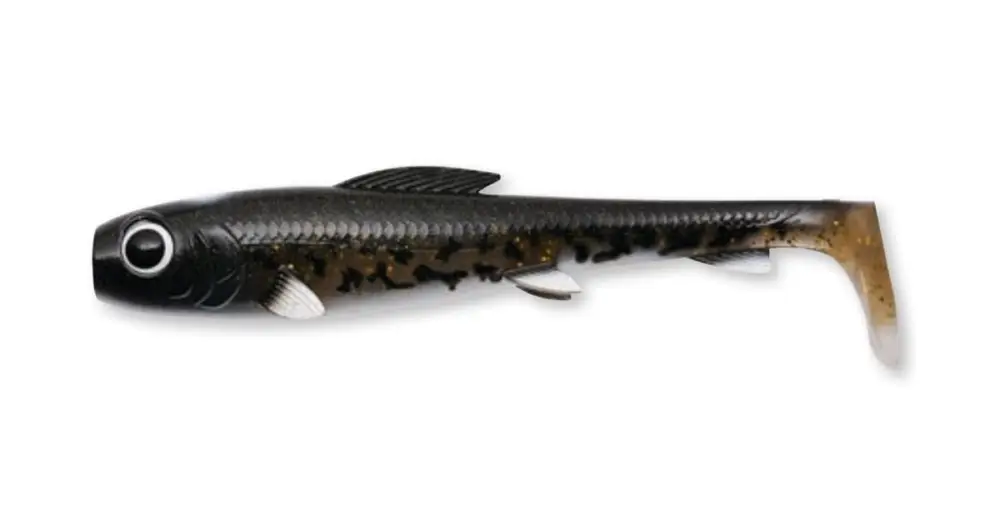 Abu Garcia Gumová Nástraha Svartzonker McPike Miltona Walleye 2 ks Výprodej