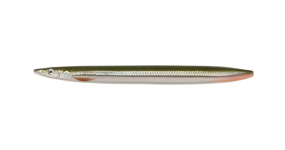 Ihned K Objednání Savage Gear 3D Line Thru Sandeel - 13,5 cm 23 g