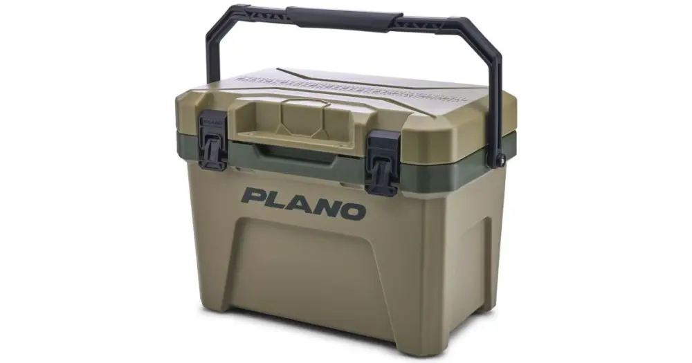 Plano Chladící Box Frost Cooler Inland Green 13 l Expresní Doručení