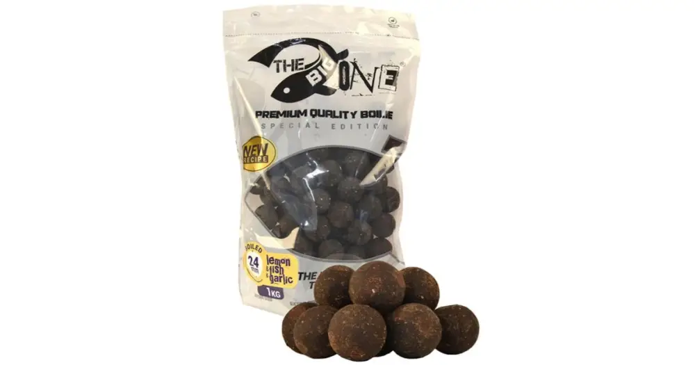 The One Boilies The Big One Lemon a Fish a Garlic 1 kg - 24 mm Top Prodej