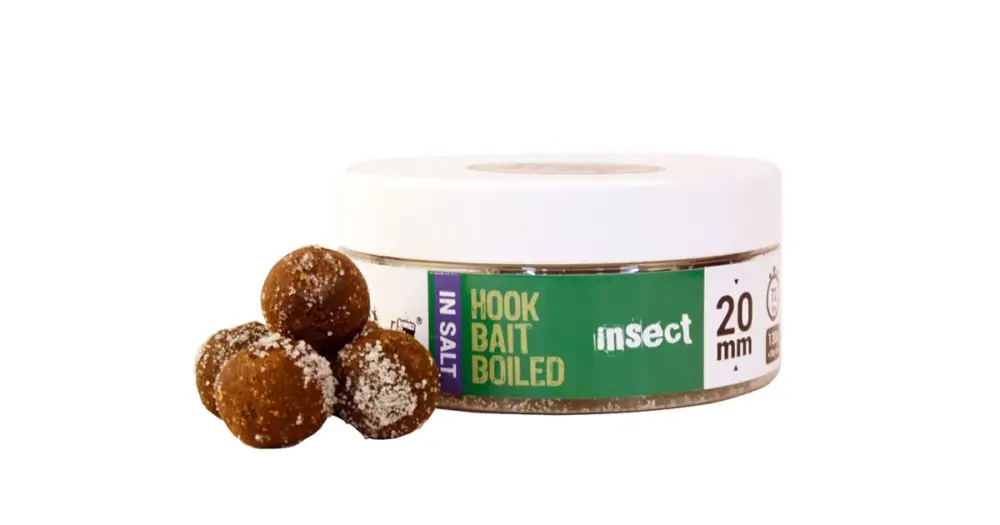 Pouze Dnes The One Boilies Big One Boilie In Salt Insect