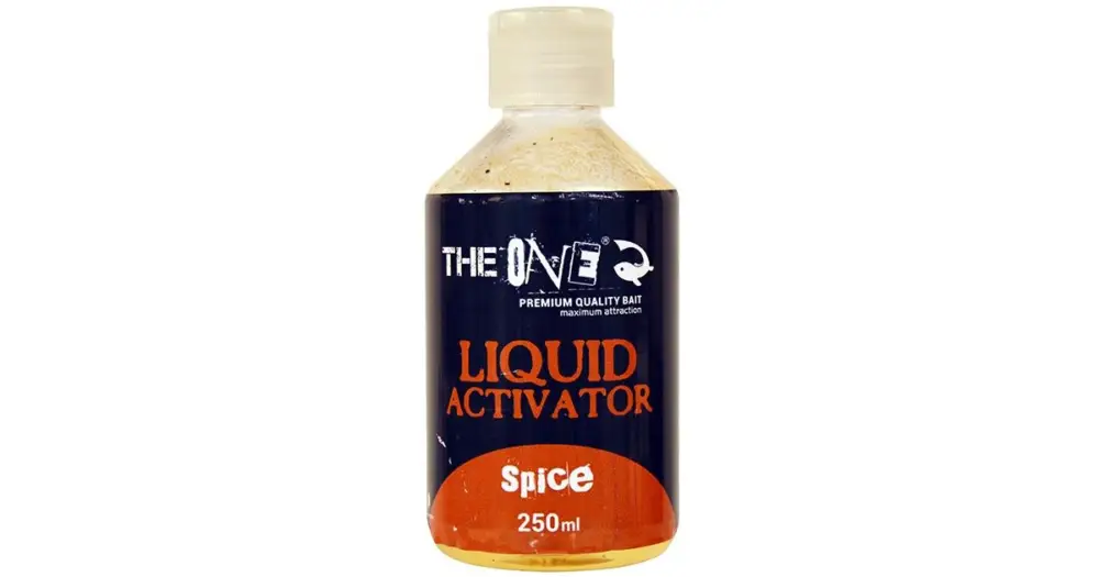 The One Liquid Activator Aroma 250 ml - Spice Ověřený