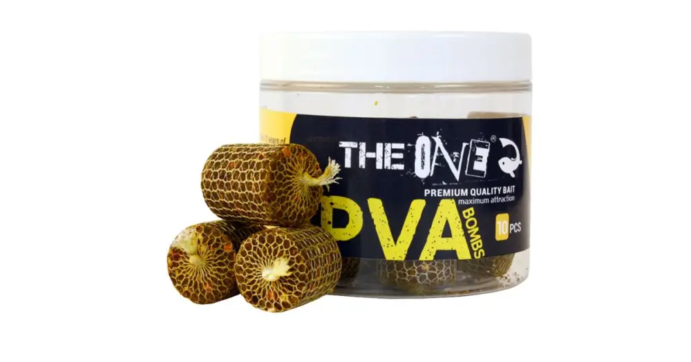 The One PVA Bombs 10 ks Akční Nabídka