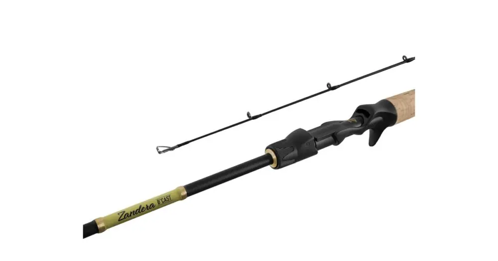 Zlevněný Delphin Prut Zandera B-Cast 2,3 m 3-21 g