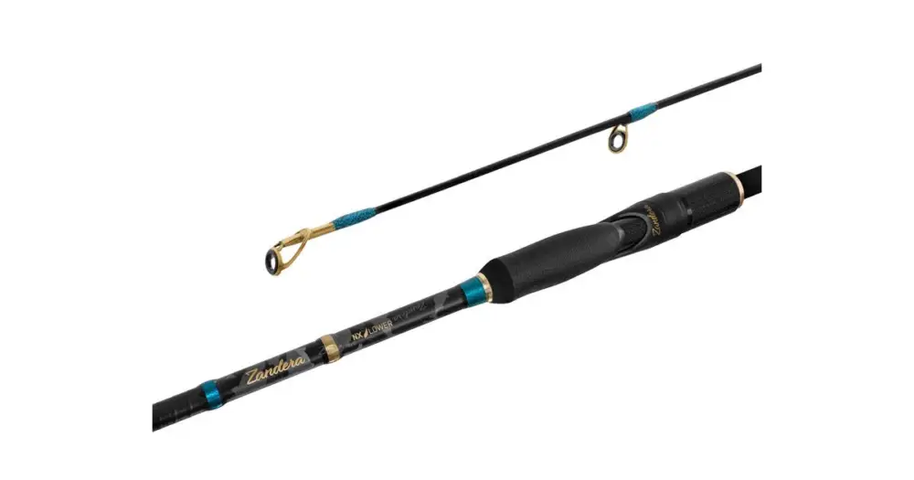 Nízká Cena Delphin Prut Zandera NX Lower 2,1 m 3-18 g