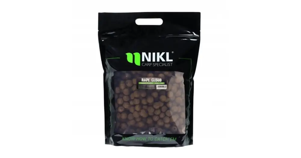Nikl Boilie Economic Feed Rape Cloud - 5 kg 20 mm Speciální Cena
