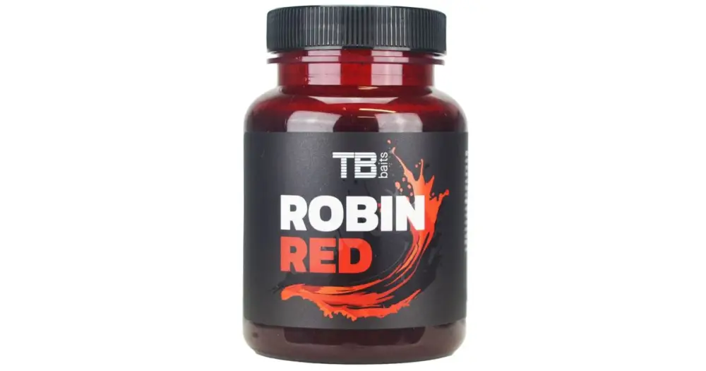TB Baits Robin Red - 150 ml Expresní Doručení