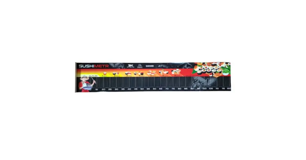 DK Fishing Metr Sushimetr 120 cm Bezpečná Platba