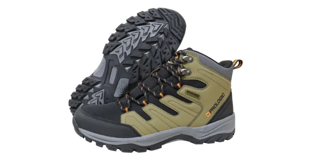 Prologic Boty Hiking Boot - EU 42 UK 7,5 Finální Výprodej