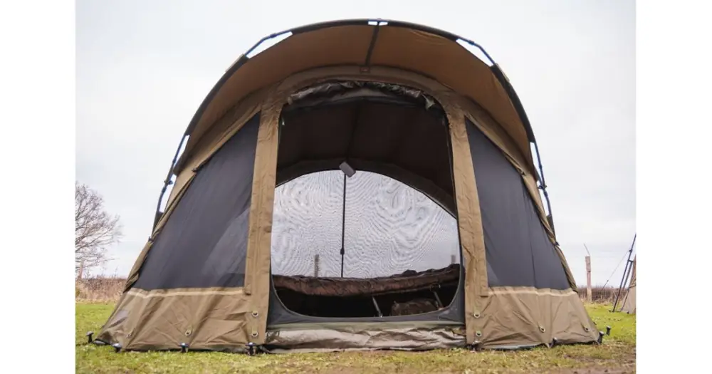 Fox Bivak Voyager 1 Person Bivvy Pouze Dnes