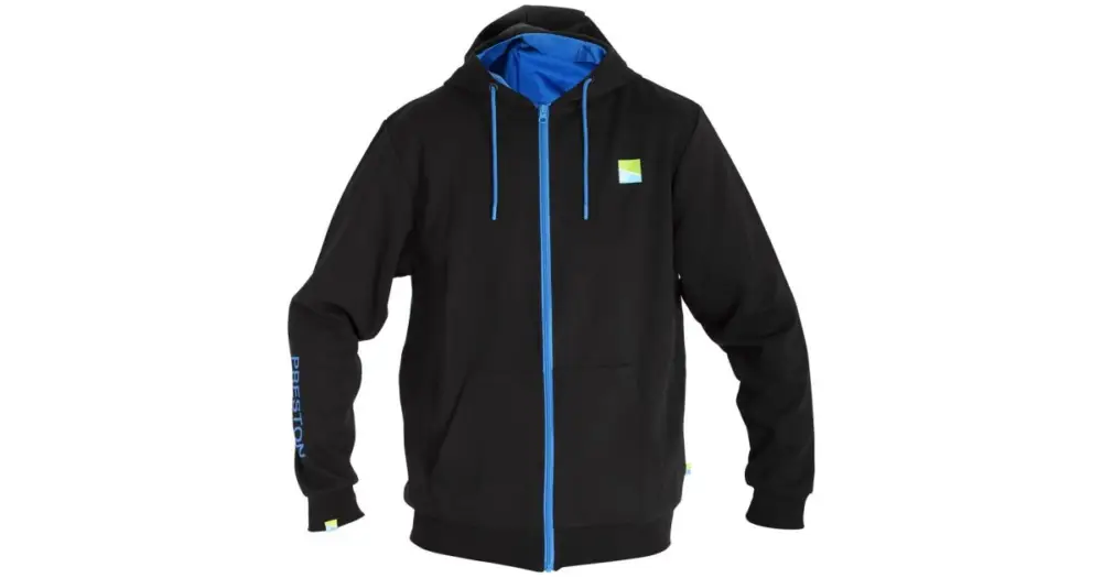 Finální Výprodej Preston Innovations Mikina Pro Zip Hoodie - XXXXL