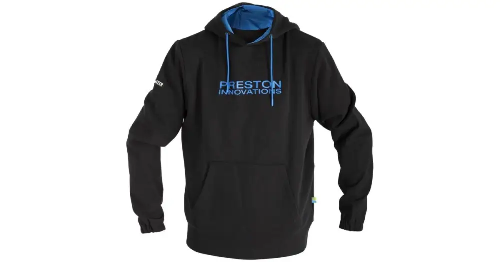 Preston Innovations Mikina Hydrotech Pullover Hoodie - XXXXL Koupit Online