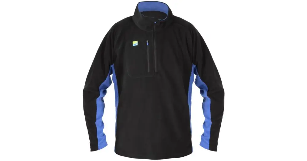 Hit Sezóny Preston Innovations Mikina Micro Fleece