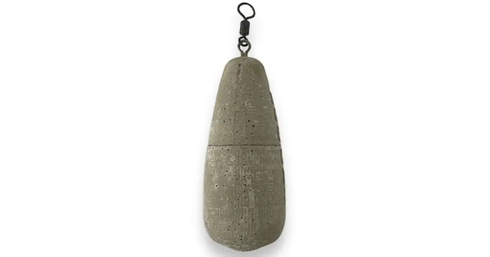 ECO Sinkers Zátěž Hruška Bullet Swivel - 110 g Aktuální