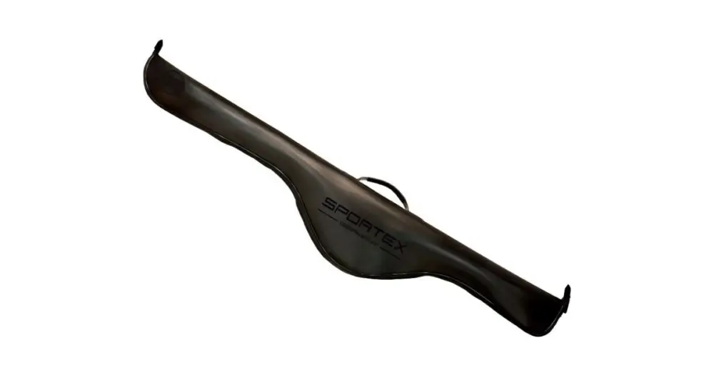 Sportex EVA Pouzdro Na Prut Černé - 145 cm Dokud Zásoby Vydrží