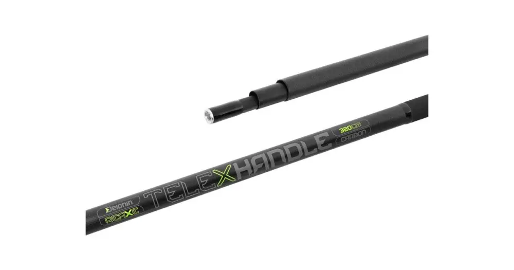 Doprava Zdarma Delphin Podběráková Tyč Reaxe TelexHandle - 4 m