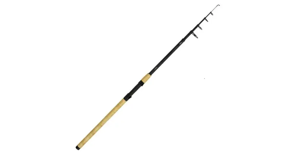 Sezónní Sleva Zebco Prut Trophy Tele 3,6 m 30-100 g