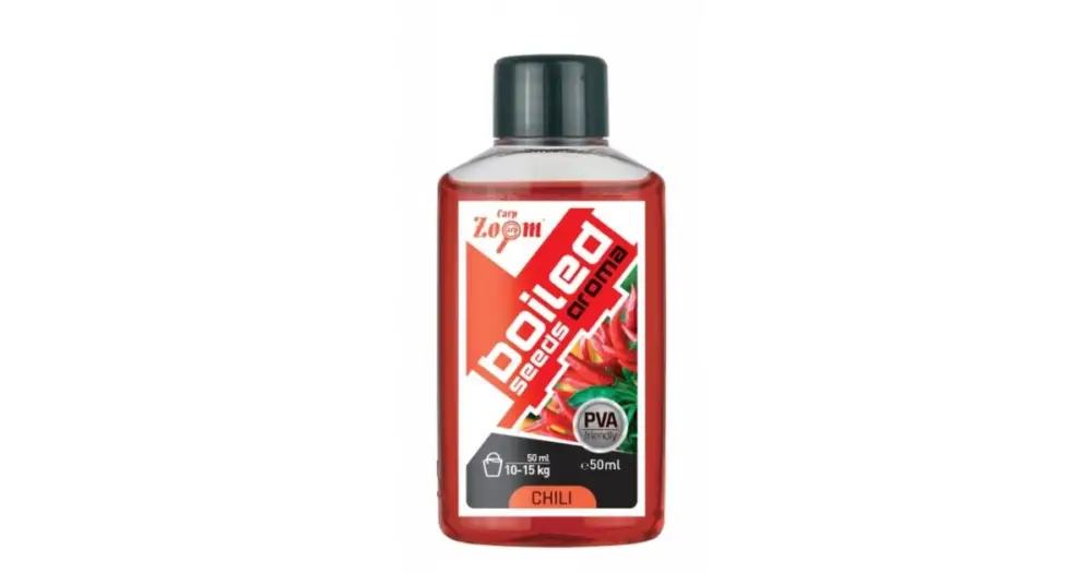 Carp Zoom Posilovač Boiled Seeds Aroma 50 ml - Pineapple Super Cena