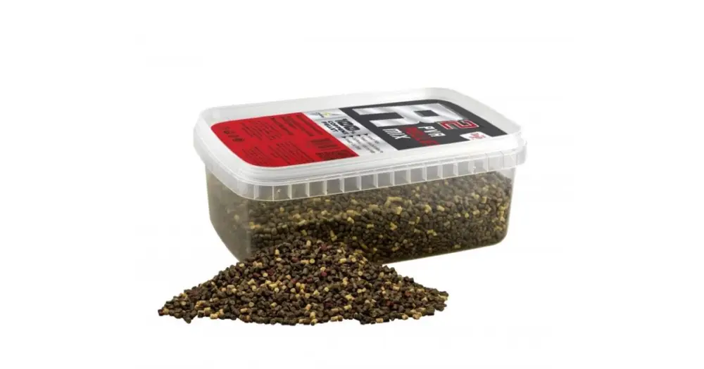 Akční Nabídka Carp Zoom Pelety R2 PVA Pelet Mix +20 C° 500 g