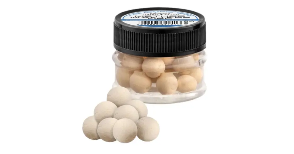 Carp Zoom Method Wafters NBC 10 mm 15 g - Bílá Nakupujte Hned