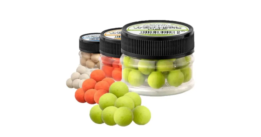 Carp Zoom Method Wafters NBC 10 mm 15 g Ověřený
