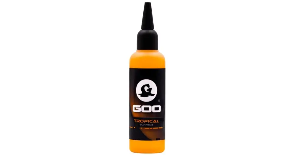 Korda Atraktor Goo Smoke 115 ml - Tropical Supreme Speciální Cena