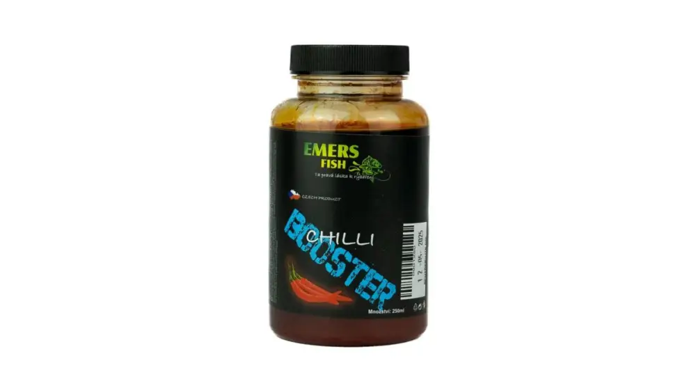 Emersfish Booster Kouzelný Fénix 250 ml Bezpečná Platba