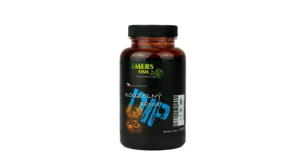 Emersfish Dip Kouzelný Fénix 250 ml Přímo Od Výrobce
