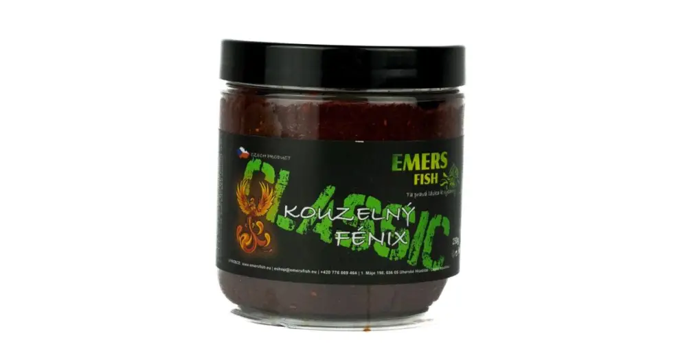 Speciální Cena Emersfish Obalovací Těsto Kouzelný Fénix 300 g