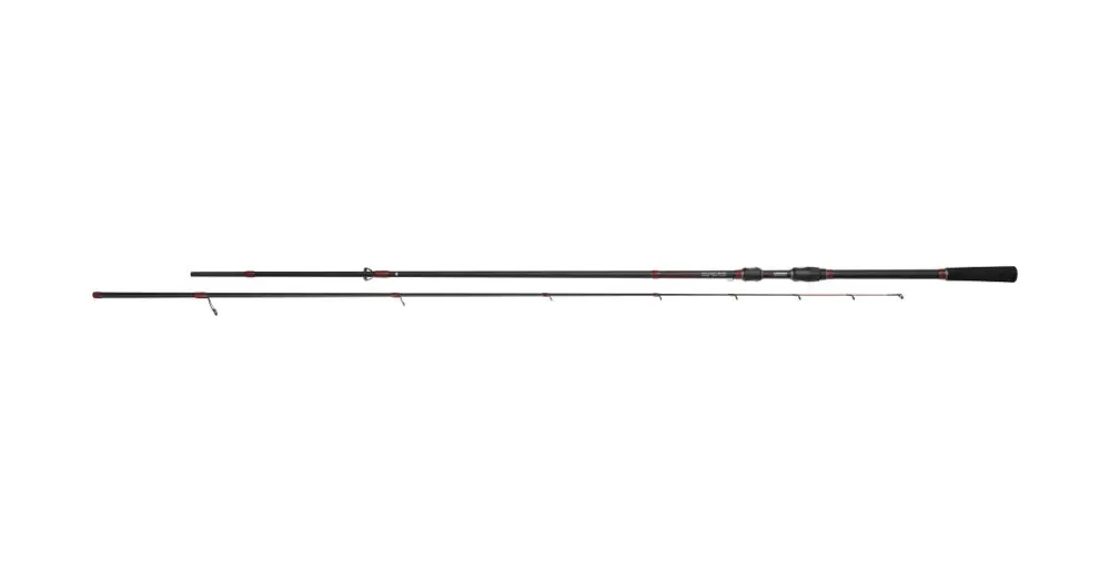Vrácení Zdarma Mikado Prut Bixlite Zander Spin 2,4 m 10-40 g