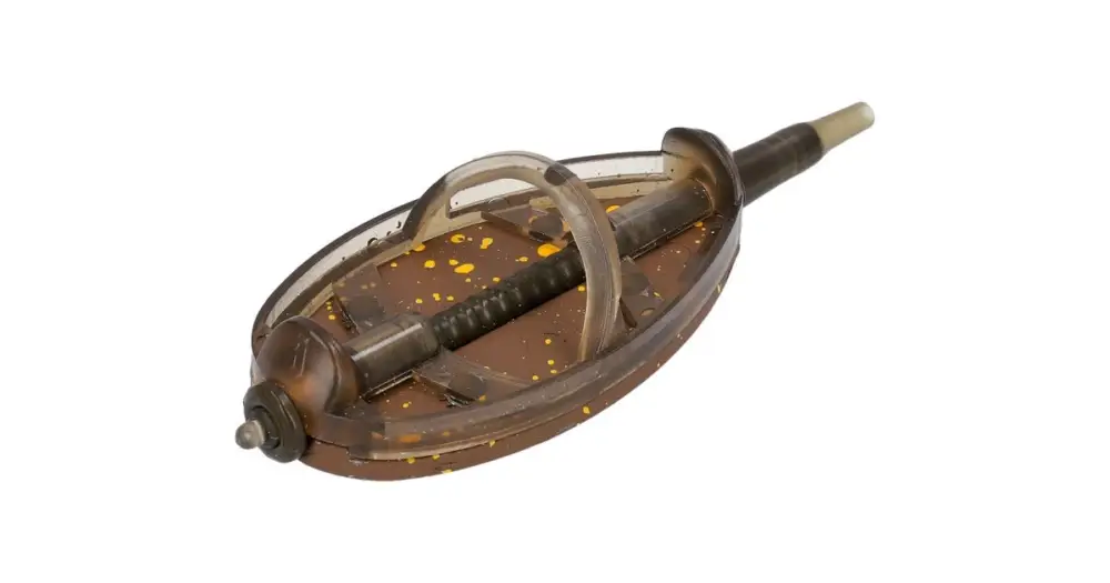 Mikado Krmítko Method Feeder Douglas Q.M.F. System L - 20 g Sezónní Sleva