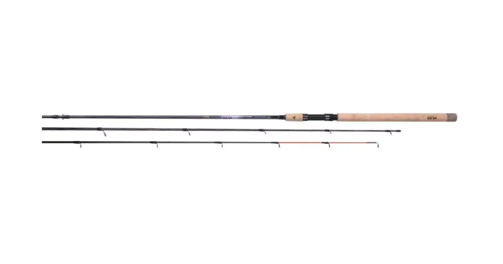 Horká Nabídka Mikado Prut Ultraviolet Method Feeder 3,05 m 90 g