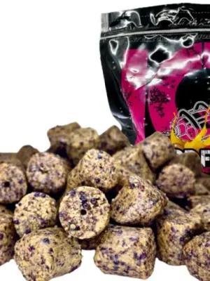 Značkový LK Baits Pelety Honey Rape Řepkové 17 mm 1 kg