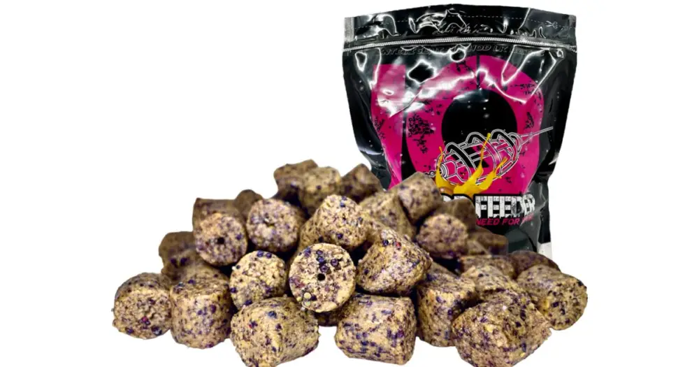 Značkový LK Baits Pelety Honey Rape Řepkové 17 mm 1 kg
