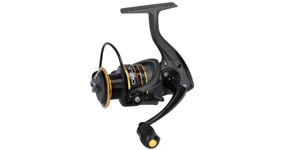 Levný Mikado Naviják Carus 4006 FD