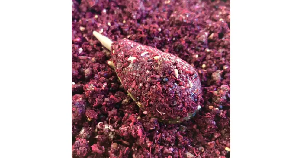 Časově Omezené LK Baits IQ Method Ready Mix 600 g - Cherry
