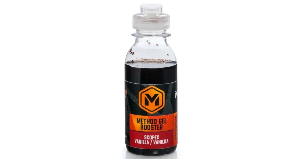 Top Prodej Mivardi Booster Method Gel Booster 100 ml - Scopex/Vanilka