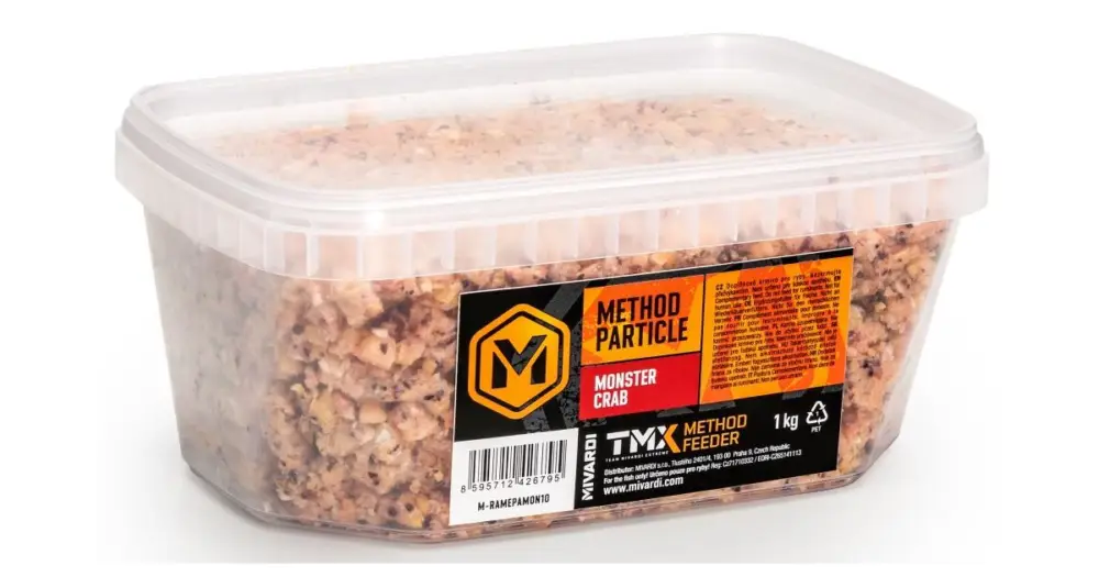 Cenová Bomba Mivardi Partikl Method Partikl 1 kg - Monster Crab