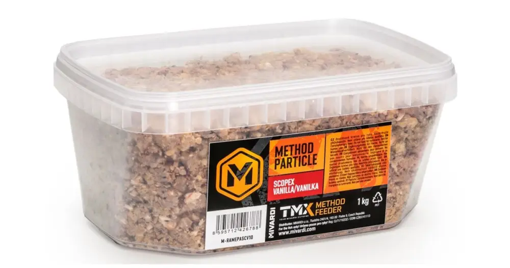 Oblíbený Mivardi Partikl Method Partikl 1 kg