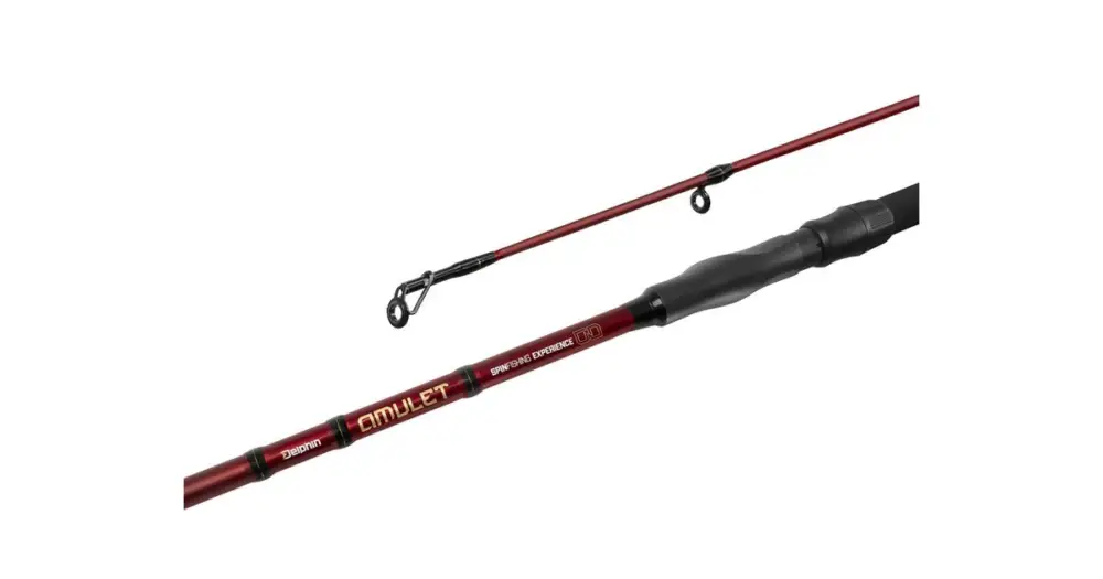 Must-Have Delphin Prut Amulet Spin 2,4 m 30 g