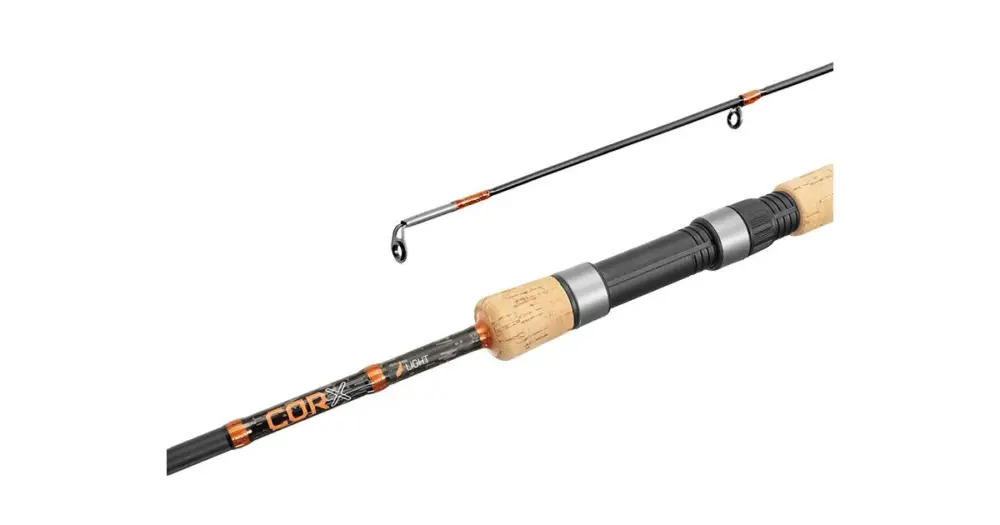 Cenová Bomba Delphin Prut Corx Spin Hard 2,7 m 60 g