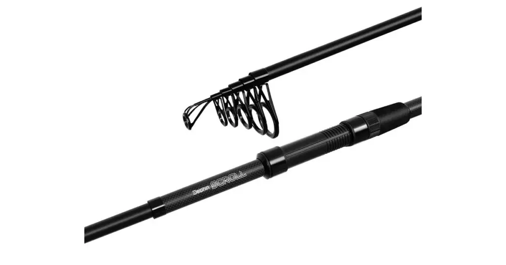 Delphin Prut SCROLL TeleCARP 3 m 2,7 lb Značkový
